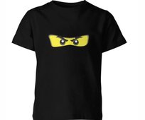 KOSZULKA Z NADRUKIEM MĘSKA ŚMIESZNA T-SHIRT LEGO NINJAGO r. L Atram