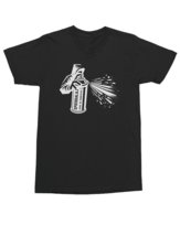 Koszulka z nadrukiem NAPISAMI ŚMIESZNA Zabawna Humor L