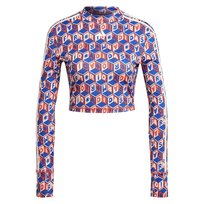 Koszulki Adidas Farm Crop Ls IT9409 Adidas