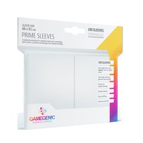 Koszulki do kart Prime CCG Sleeves, Gamegenic, koszulki ochronne Gamegenic