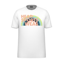 Koszulki Head Vision 811405WH Head