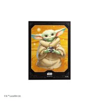 Koszulki na karty Gamegenic: Star Wars Unlimited - Grogu Gamegenic
