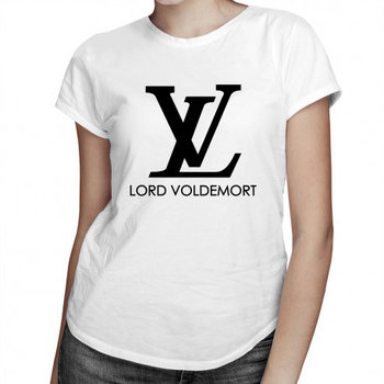 Koszulkowy, Koszulka damska, Lord Voldemort, rozmiar L - Koszulkowy