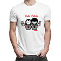 Koszulkowy, Koszulka męska, Pulp Fiction Cartoon, rozmiar L - Koszulkowy