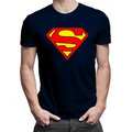 Koszulkowy, Koszulka męska, Superman, rozmiar M - Koszulkowy