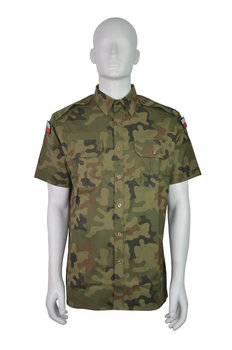 Koszulobluza wojskowa polowa wz 93 304/MON Ripstop "z kratką" 43/182 - Inna marka