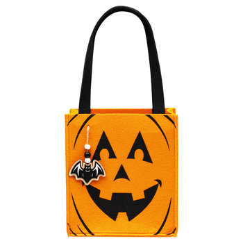 Koszyczek Na Cukierki, Halloween, Pomarańczowy - Empik