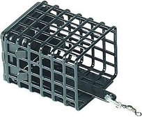 Koszyczek zanętowy Jaxon EKO prostokątny z dnem 25x30mm Jaxon