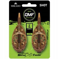 Koszyczki Mikado Method Feeder Shot QMF Mikado