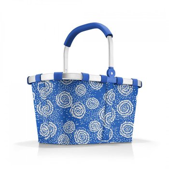 koszyk carrybag batik strong blue - Reisenthel