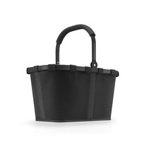 Koszyk CARRYBAG, mesh black, Reisenthel Reisenthel