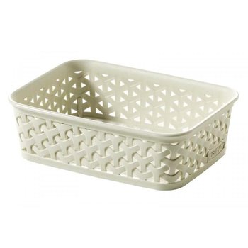 Koszyk CURVER My Style A6, kremowy  - Curver