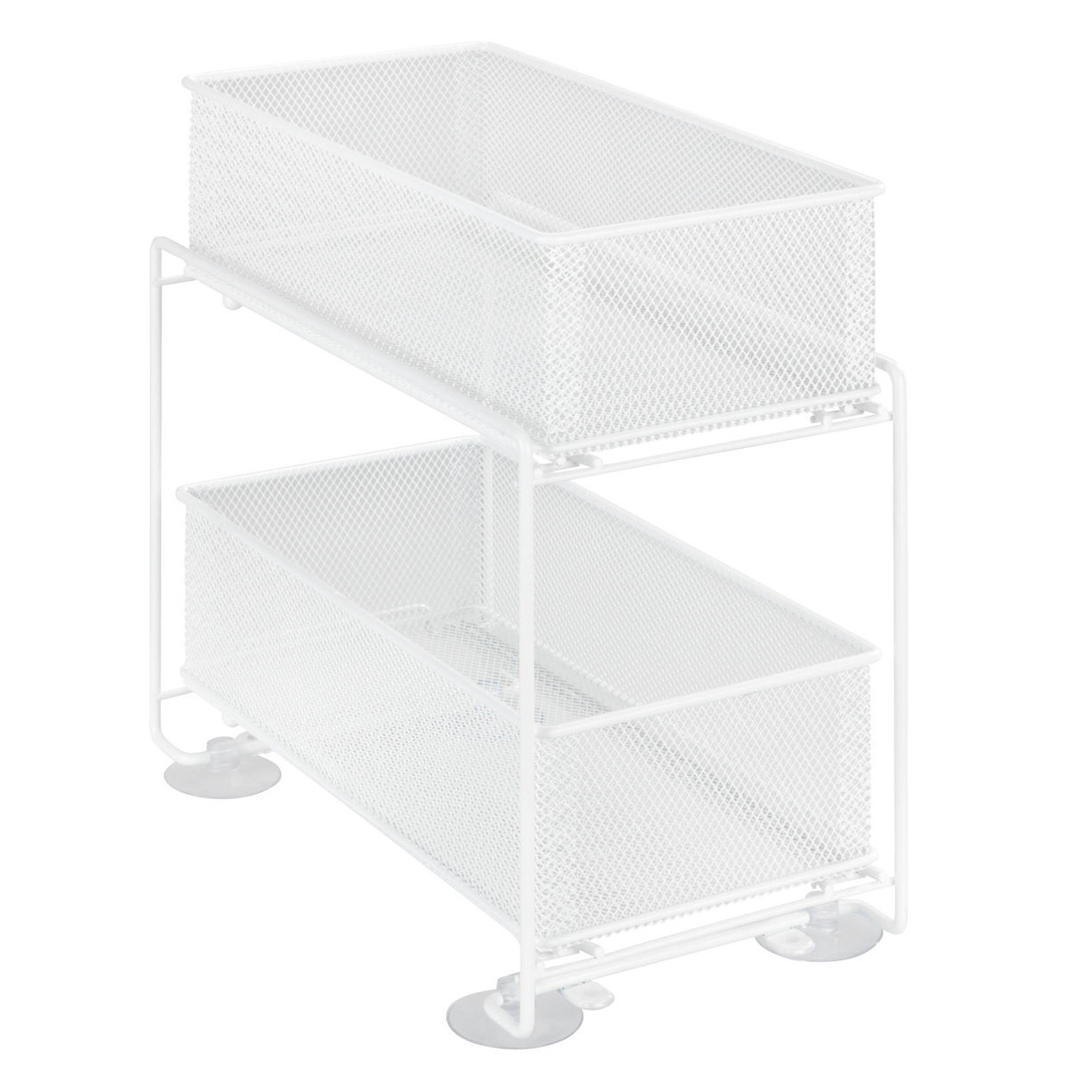 Koszyk kuchenny na żywność GIOMA, 2 poziomy, WENKO-Zdjęcie-0