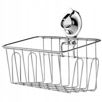 Koszyk Łazienkowy Półka Pod Prysznic Na Przyssawki