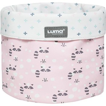 Koszyk na akcesoria LUMA Racoon Pink - Luma