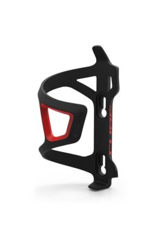 Koszyk na bidon CUBE Bottle Cage HPP-Sidecage black/red - Cube