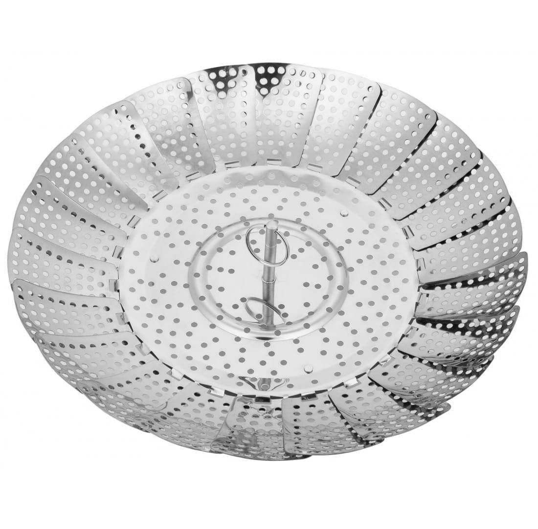 KOSZYK PAROWY DO WARZYW 28CM KINGHOFF KH-3313