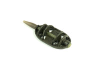 Koszyk podajnik Method Feeder Inline Dura Flat ICS XL 30g SZYBKA WYMIANA FL