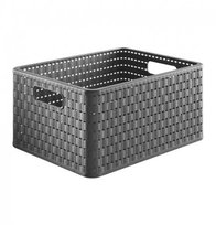 Koszyk pojemnik organizer 18 L COUNTRY ROTHO antra