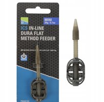 Koszyk Preston Ics In-Line Dura Feeder 30 G Mini