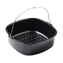 Koszyk z uchwytem Air Fryer 1,9 l kwadratowy PYREX Pyrex