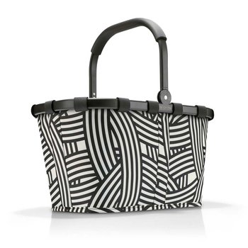 Koszyk zakupowy Carrybag Zebra Reisenthel - Reisenthel