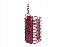 Koszyk Zanętowy Delphin Magma Square Small 30 G