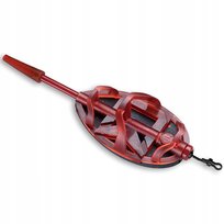 KOSZYK ZANĘTOWY METHOD FEEDER DELPHIN METHOD QUIX R. L 100 G