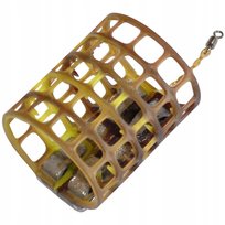 KOSZYK ZANĘTOWY METHOD FEEDER DRENNAN GRIPMESH MINI 15 G