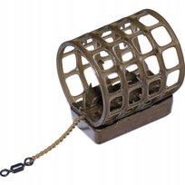 KOSZYK ZANĘTOWY METHOD FEEDER DRENNAN HEAVYWEIHT GRIPMESH SMALL 40 G