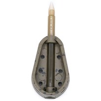 KOSZYK ZANĘTOWY METHOD FEEDER GURU IN-LINE HYBRID FEEDER SMALL 36 G