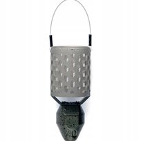 KOSZYK ZANĘTOWY METHOD FEEDER NYTRO TARGETZ BULLET MEDIUM 60