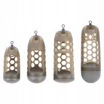 KOSZYK ZANĘTOWY METHOD FEEDER PRESTON ABSOLUTE WINDOW FEEDER CAGED M 45 G