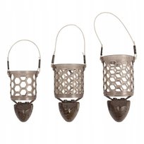 Koszyk Zanętowy Method Feeder Preston Hexmesh Plastic Bullet Medium 30 G