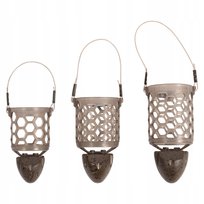 Koszyk Zanętowy Method Feeder Preston Hexmesh Plastic Bullet Small 50 G