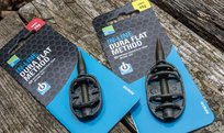 Koszyk Zanętowy Preston In-Line Dura Flat Method - Large 45G Inna marka