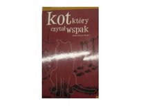 Kot który czytał wspak Braun Lilian Jackson