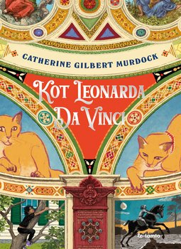 Kot Leonarda Da Vinci - ebook EPUB - Catherine Gilbert Murdock