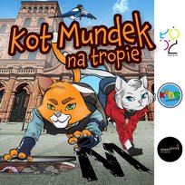 Kot Mundek na tropie - sezon 1 (wszystkie odcinki) - Soundsitive Kids - Bajki dla dzieci - podcast - audiobook