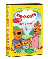 Rodzinne oglądanie: filmy DVD 3za2