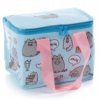 Kot Pusheen Puszin torba na lunch śniadanie B86