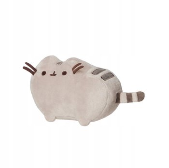 KOT PUSHEEN szara maskotka 10x14cm KLASYCZNY kot - Aurora