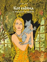 Kot rabina. Koszyczek migdałów. Tom 8 Sfar Joann