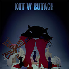 Kot w butach