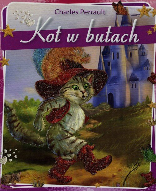 Charles Perrault Kot W Butach Sprawdzian Z Lektury