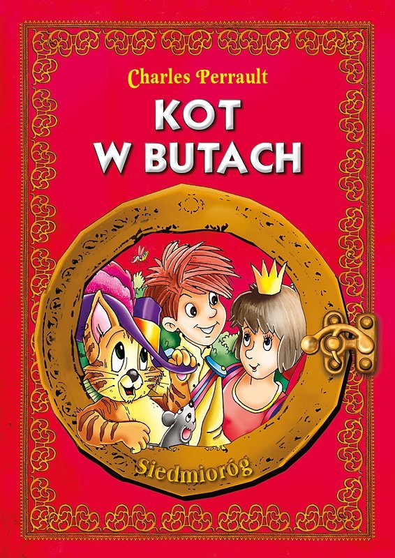 Kot W Butach - Ebook Mobi - Charles Perrault | Ebook Sklep EMPIK.COM