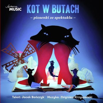 Kot w butach - Aktorzy Teatru Syrena