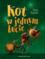 Kot w jednym bucie Rychel Piotr