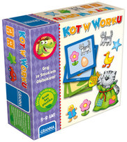 Kot w worku, gra planszowa, GRANNA