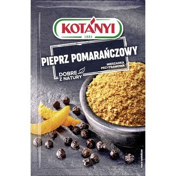 Kotanyi Pieprz pomarańczowy mieszanka przypraw 20g - Inna marka